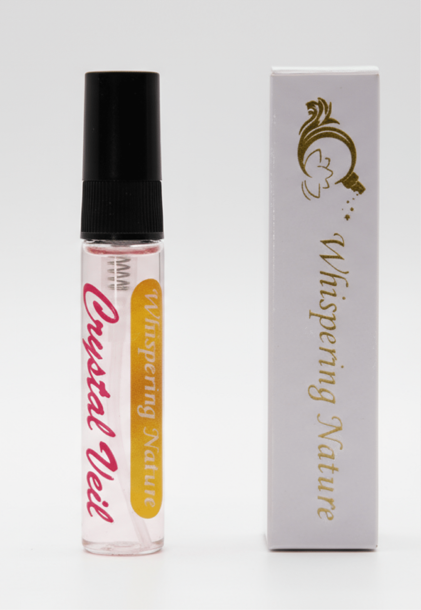 Crystal Veil – 5ml Mini Perfume